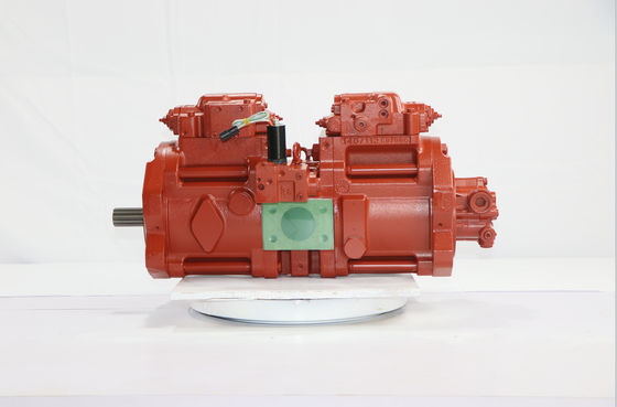 Elektrische Hydraulikpumpe für tragbare Bagger, Hochdruck K3V112DT-9C12