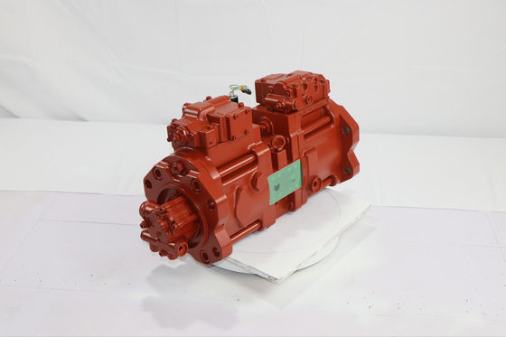 Elektrische Hydraulikpumpe für tragbare Bagger, Hochdruck K3V112DT-9C12