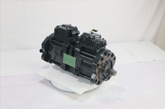Hauptkolbenbagger-Hydraulikpumpenbaugruppe Langlebiges Gut K3V112DT-9C14