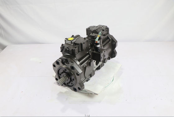 -Hauptpumpe aus legiertem Stahl K3v112dt-9n12 K3v112dt-9n14 Schwere Ausrüstungsteile