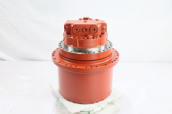Reparaturwerkstatt-Bagger-Fahrmotor-hydraulische Achsantrieb-Zus für SH210 SH210A3