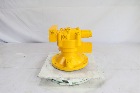Reparaturwerkstatt-Bagger-Schwenkgerät, hydraulischer Durchlaufmotor M2X63-16T DH150-R130