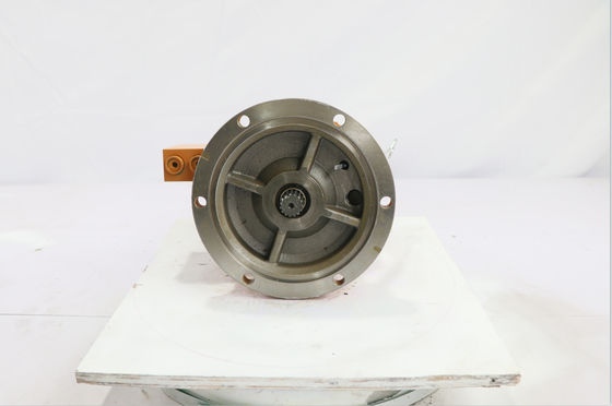 Reparaturwerkstatt-Bagger-Schwenkgerät, hydraulischer Durchlaufmotor M2X63-16T DH150-R130