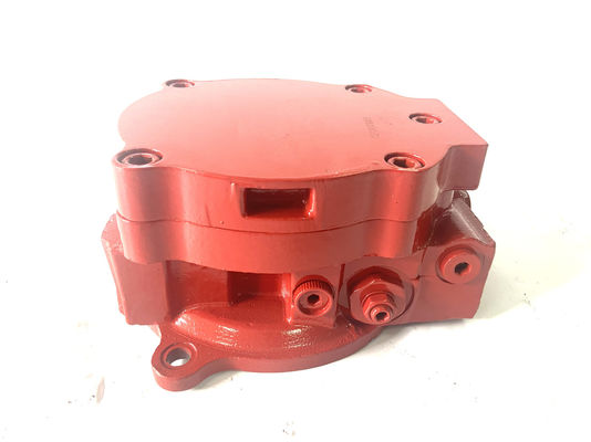 Schwenkfahrmotorbaugruppe, hydraulischer Achsantrieb am Bagger KYB MSG-27P