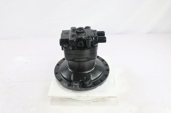 SK250-8 Bagger-Schwenkmotor, hydraulisches Untersetzungsgetriebe SG08-12T, 16 Löcher