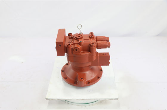 Baumaschinen-Bagger-Schwenkmotor-Reparaturteile Rotary Trinity 135 M2X63-14T