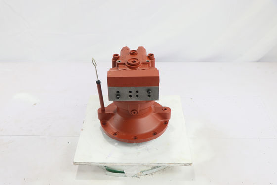Baumaschinen-Bagger-Schwenkmotor-Reparaturteile Rotary Trinity 135 M2X63-14T