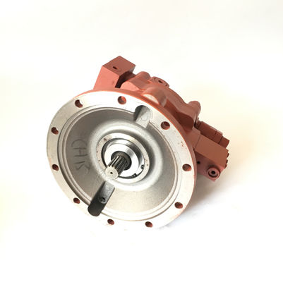 Baumaschinen-Bagger-Schwenkmotor-Reparaturteile Rotary Trinity 135 M2X63-14T