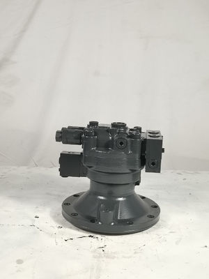 Baumaschinen-Bagger-Hydraulikmotor-Drehendantrieb 150-M2X63-16T