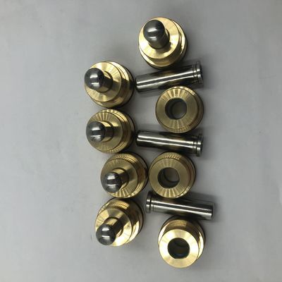 Joystick-Bagger-Ersatzteile 60-7 80-7 150-7 220-7 215-7 225-7 Hydraulikgriff-Kugel