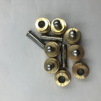 Joystick-Bagger-Ersatzteile 60-7 80-7 150-7 220-7 215-7 225-7 Hydraulikgriff-Kugel