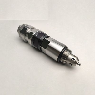Ersatzteile des Baggers PC200-7, selbstbetätigtes hydraulisches Überdruckventil
