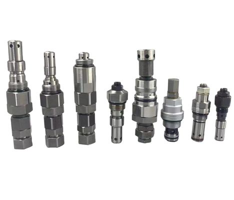 Hauptüberlauf-Bagger-Entlastungsventil E320B E320C E336D für Reparaturwerkstätten