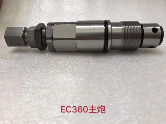 EC360 EC360B EC380D Bagger-Hauptentlastungsventil, Sicherheits-Baumaschinenteile