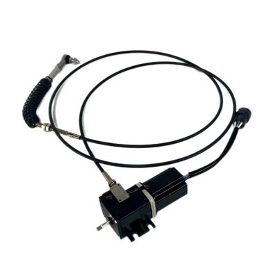 Elektrischer Drosselmotor des Baggers, 132-7786 102-8007 Beschleunigungs-Dieselmotorteile