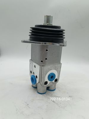 Ersatzteile für Bagger D65, hydraulischer Bulldozer-Joystick 702-16-01340 70-16-01341