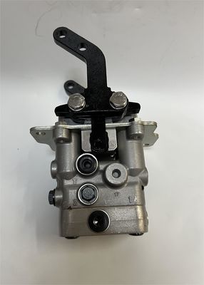 PC200-7 Komatsu Hubregelventil, hydraulisches Fußpedalventil 702-16-01861