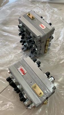 Ersatzteile für Bagger aus legiertem Stahl 4486321 4470661 4645278 Signalhydraulikventil
