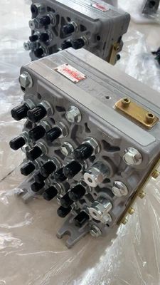 Ersatzteile für Bagger aus legiertem Stahl 4486321 4470661 4645278 Signalhydraulikventil