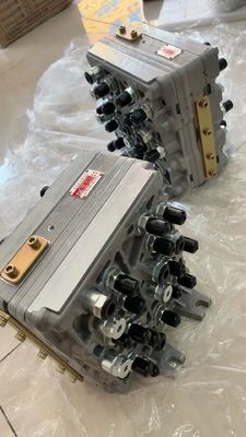 Ersatzteile für Bagger aus legiertem Stahl 4486321 4470661 4645278 Signalhydraulikventil