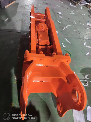 SB50 Bagger-Hydraulikhammer 9–15 Tonnen Brecherhammer für den Bergbau