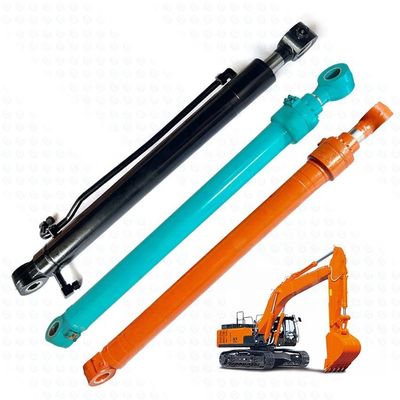Hydrozylinder des Bagger-SK200-8, Schaufelrohr-Mikroboom-Bagger-Ersatzteile