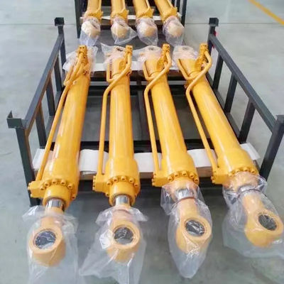 R250-9 Bagger-Hydraulikzylinder-Armschaufel, hochdruckbeständig