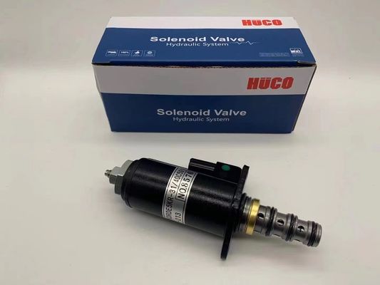 Solenoidventil für Ersatzteile von Baggern