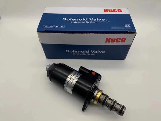 Solenoidventil für Ersatzteile von Baggern