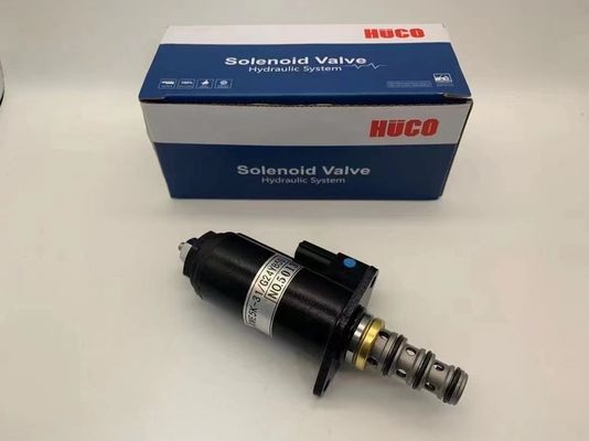 Solenoidventil für Ersatzteile von Baggern
