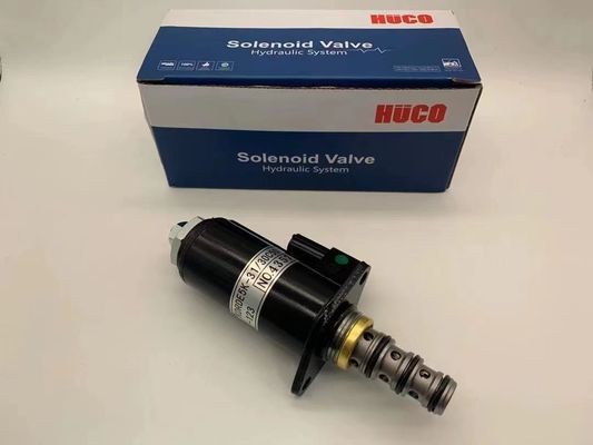 Solenoidventil für Ersatzteile von Baggern