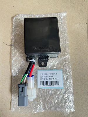 Heissverkauf 1636703X Bagger Timer E320C Zeit Relais 163-6703 0356-86098
