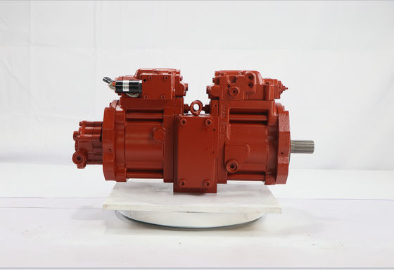 Hydraulische Hauptpumpe des Raupenbaggers, schwere Ersatzteile K5V80DTP-9N61 R150-9